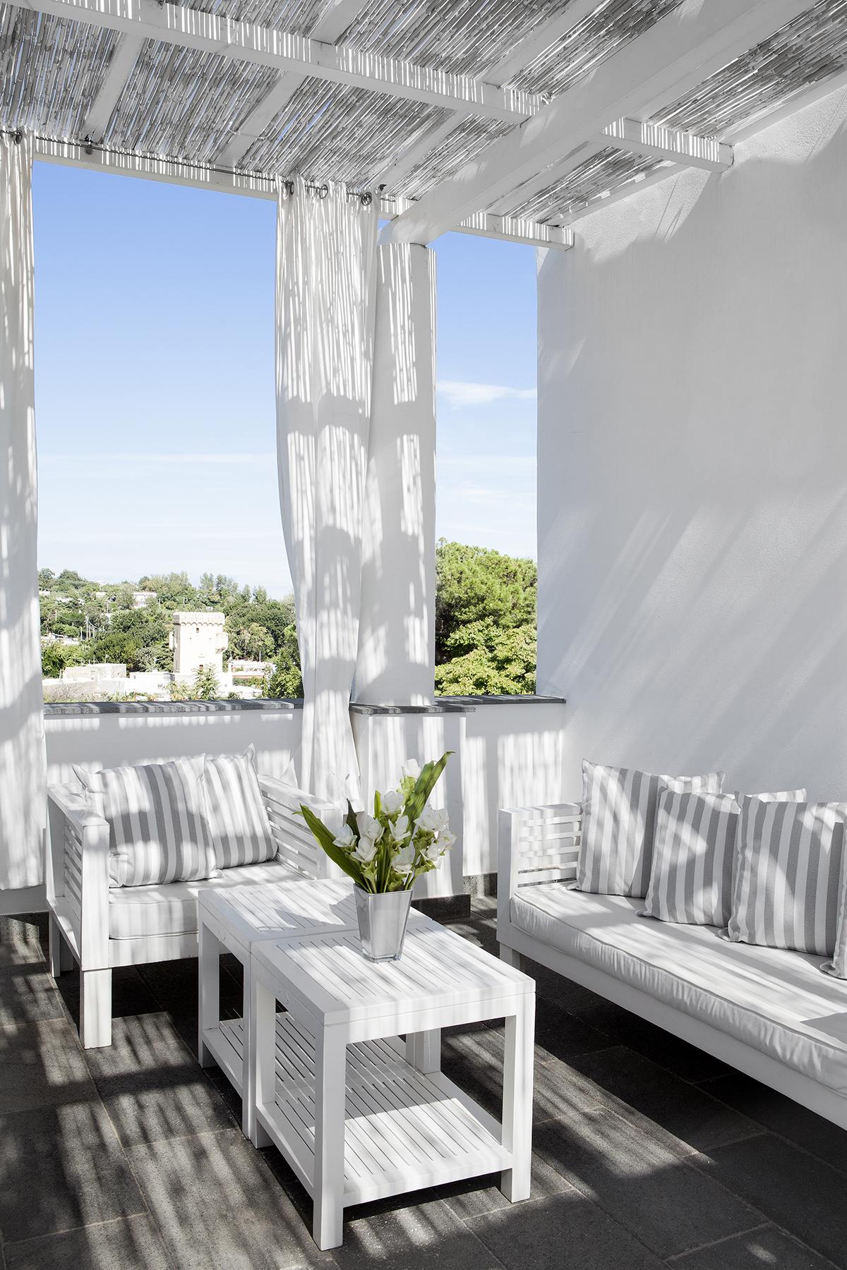 La Suite Boutique Hotel Прочида Экстерьер фото