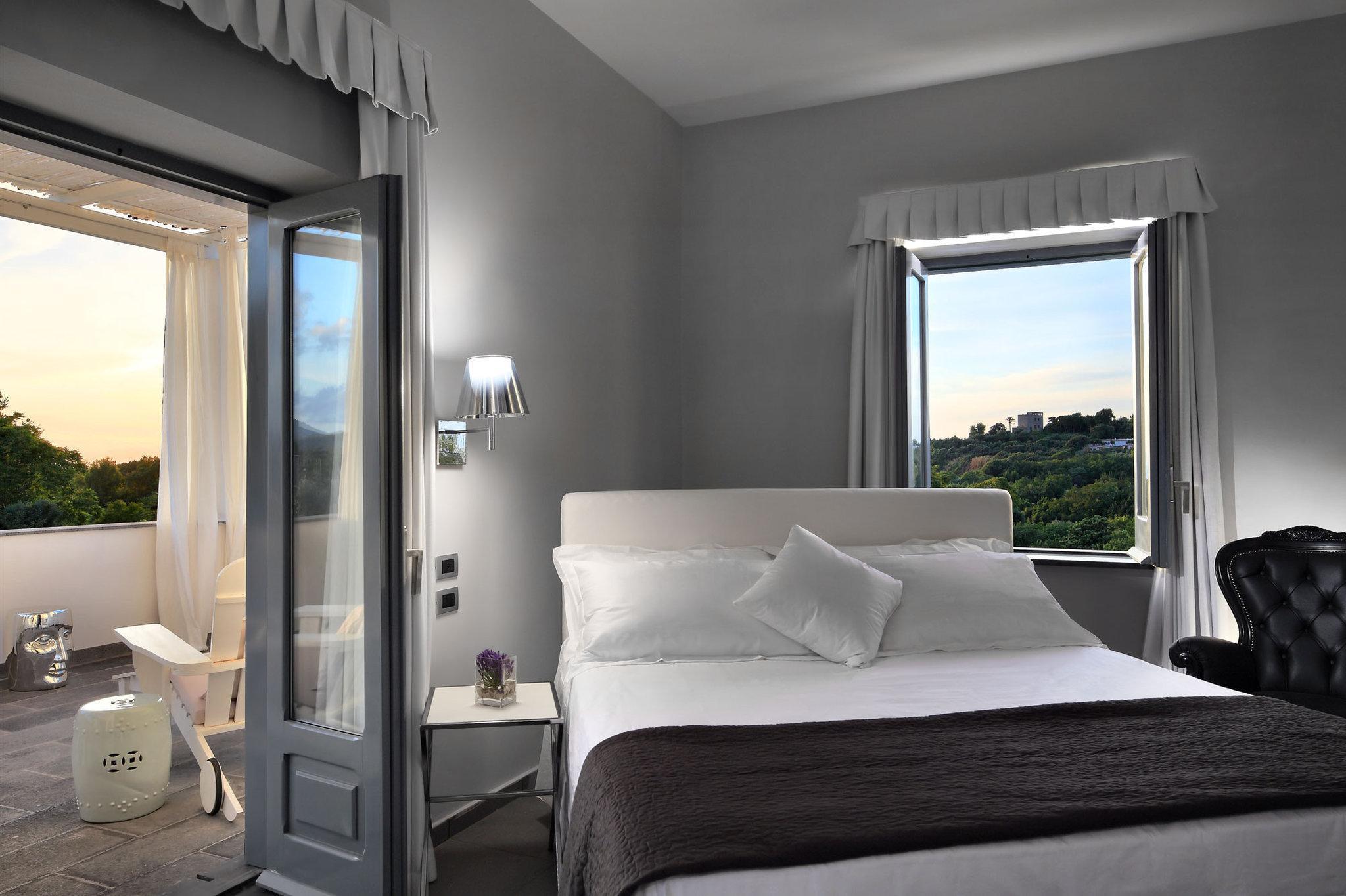 La Suite Boutique Hotel Прочида Экстерьер фото