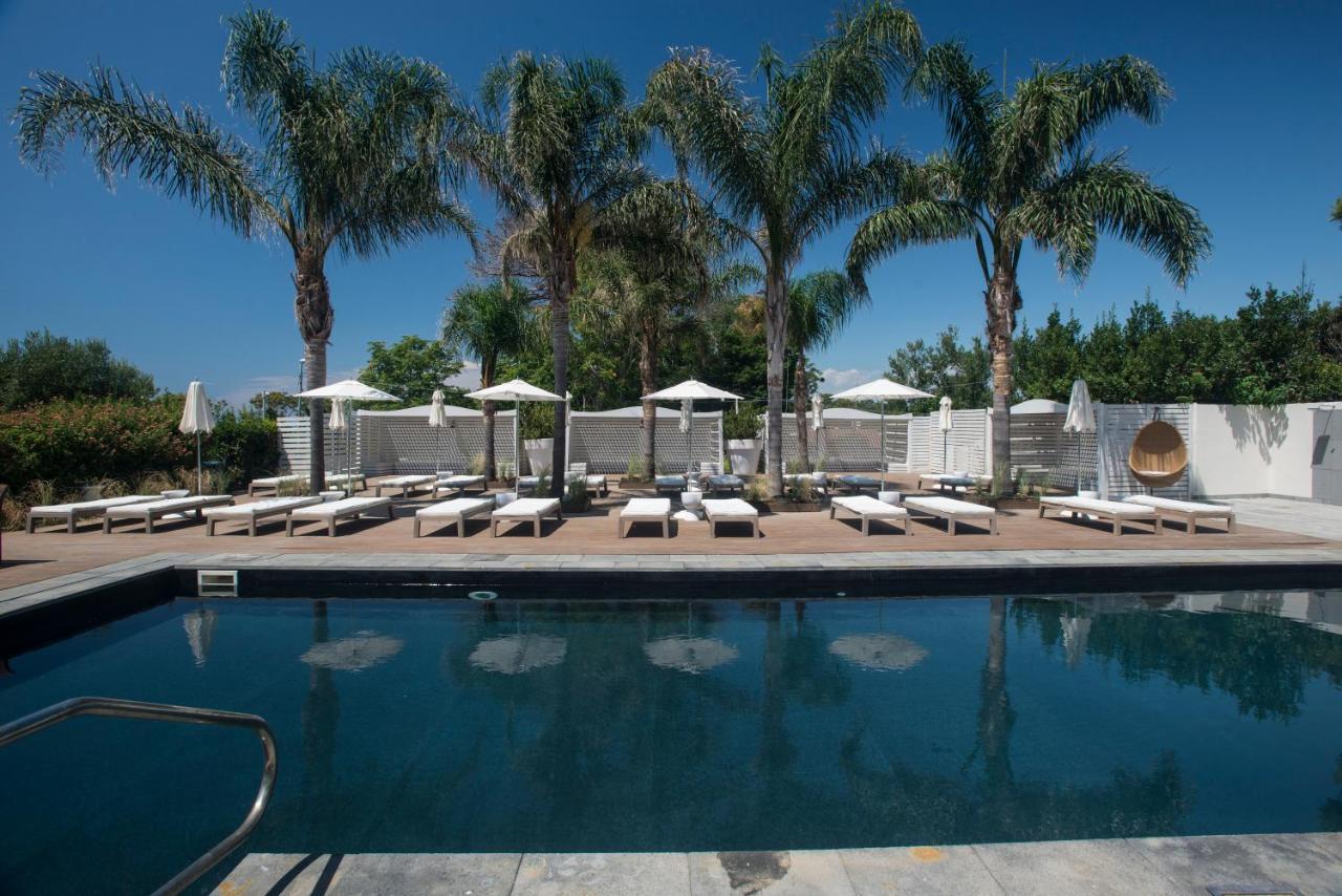 La Suite Boutique Hotel Прочида Экстерьер фото