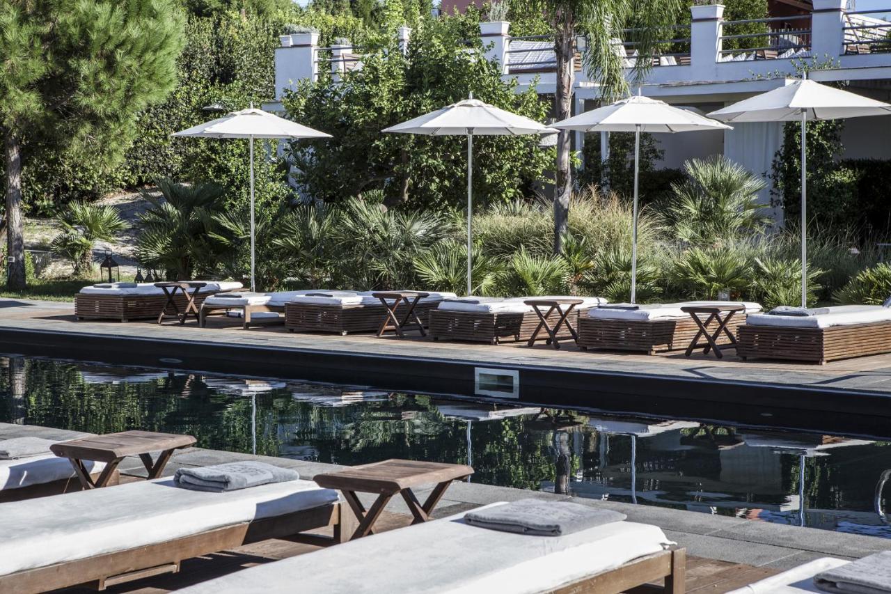 La Suite Boutique Hotel Прочида Экстерьер фото