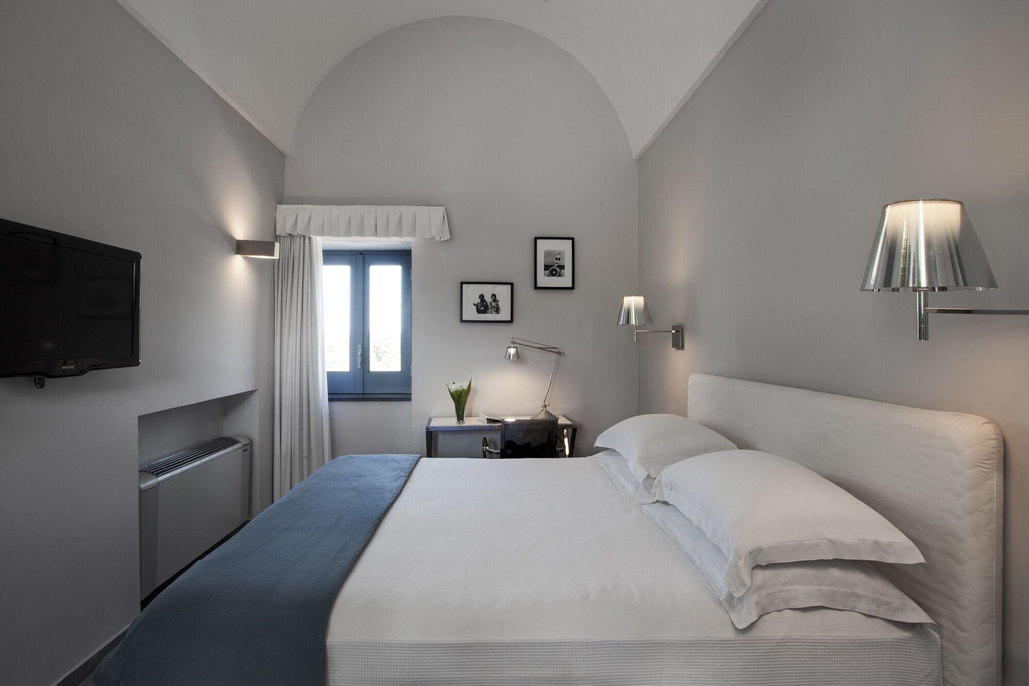 La Suite Boutique Hotel Прочида Экстерьер фото