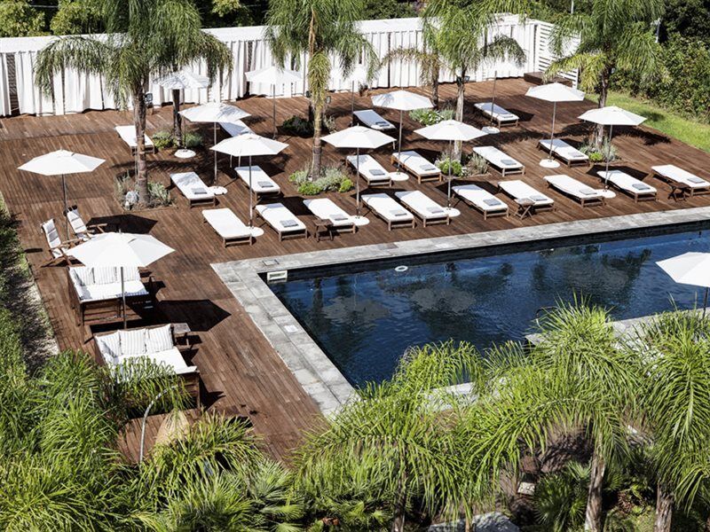 La Suite Boutique Hotel Прочида Экстерьер фото