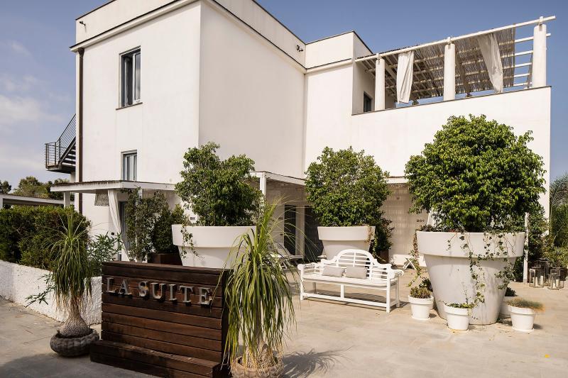 La Suite Boutique Hotel Прочида Экстерьер фото