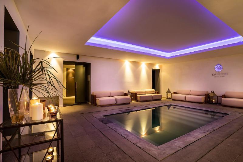 La Suite Boutique Hotel Прочида Экстерьер фото
